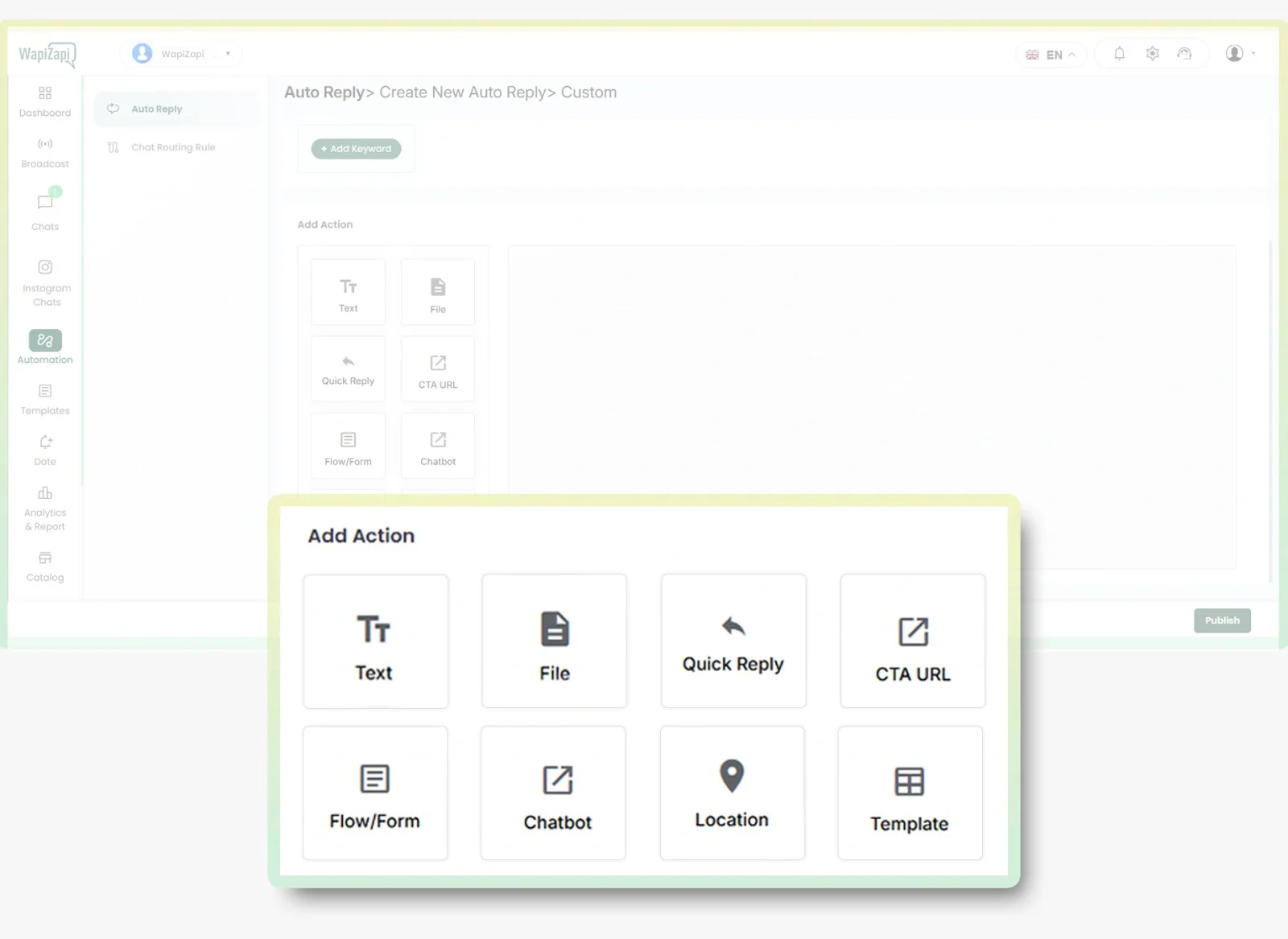 Design Your Interactive Message