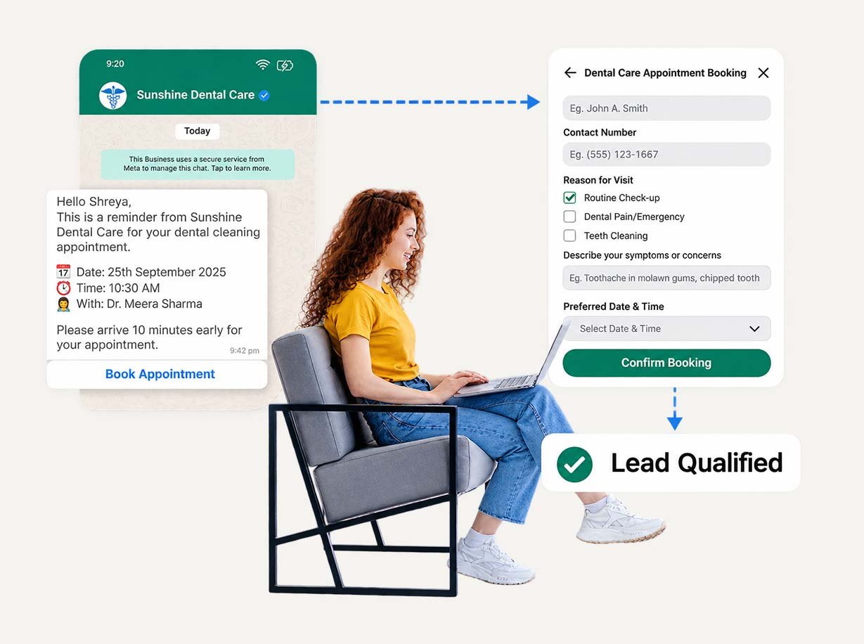 WhatsApp Catalog